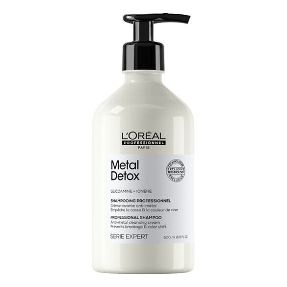 Metal Detox Shampoo - Metal arındırıcı şampuan, L'Oréal Professionnel
